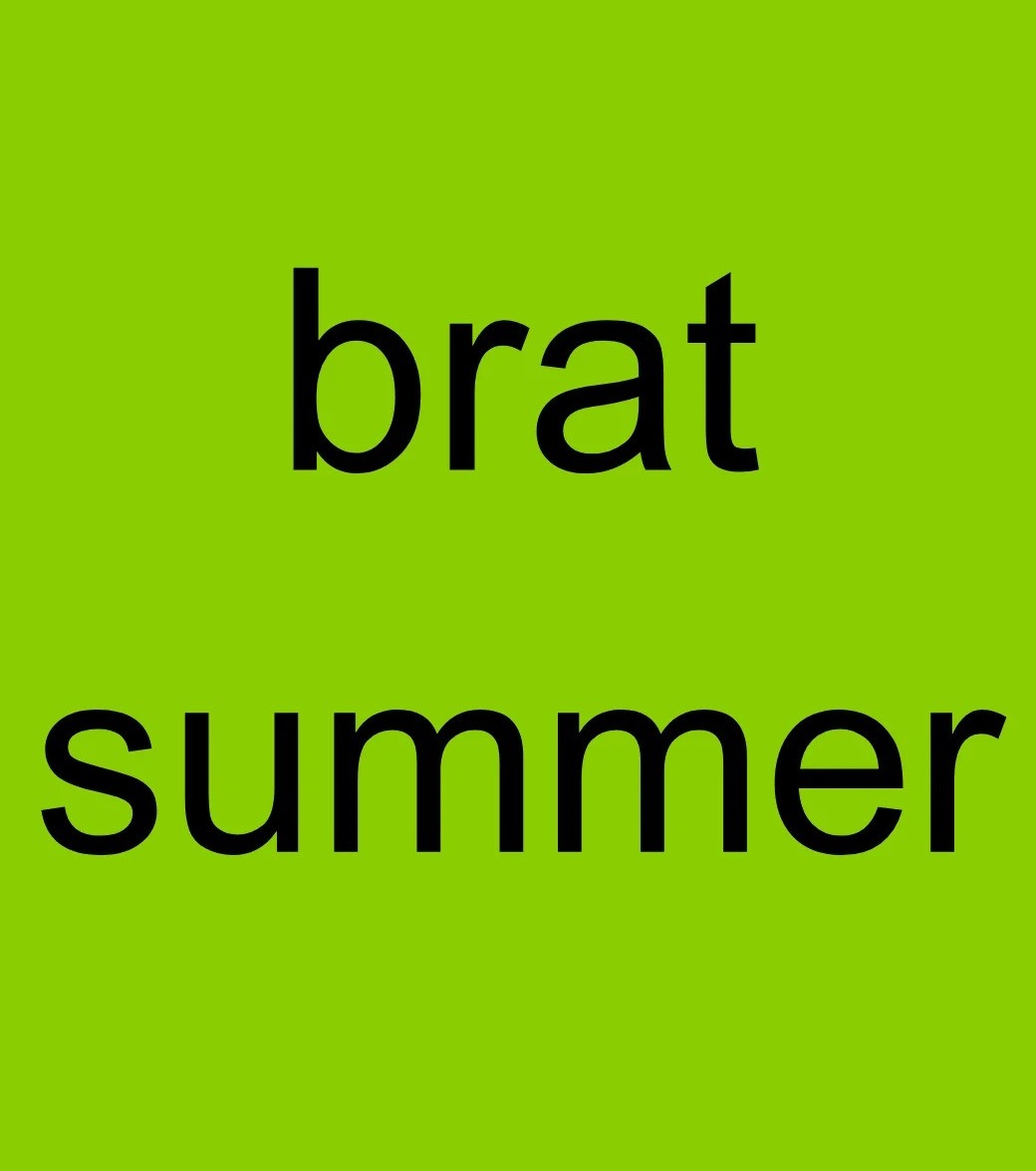 Brat Summer