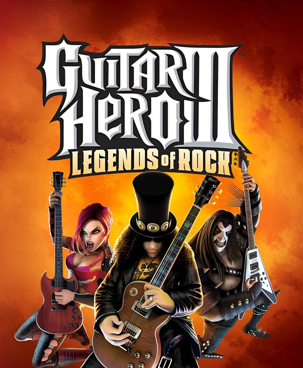 Guitar Hero 3